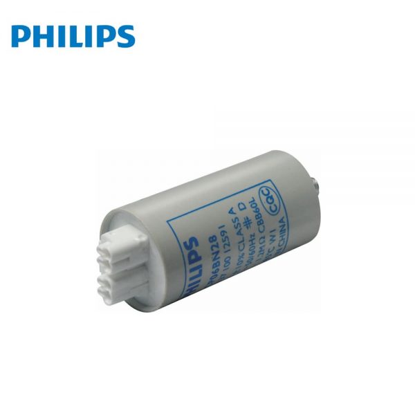 PHILIPS Capacitors for HID lamp circuits CP 12BO28 913710011991