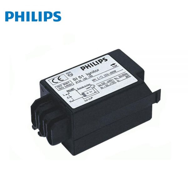 PHILIPS HID ignitors SN 56 913710010713