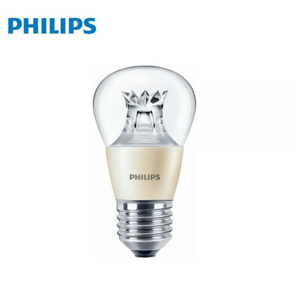 PHILIPS MASTER Plastic LEDcandles & lusters MAS LEDlustre DT 4-25W E27 P48 CL 929001140102
