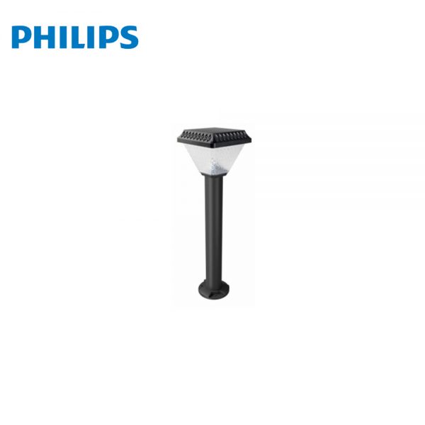 PHILIPS Essential SmartBright Solar Bollards BGC010 LED3/730 SL 911401831502