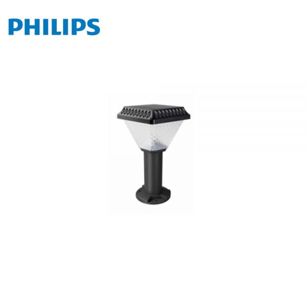 PHILIPS Essential SmartBright Solar Bollards BGC010 LED2/730 SS 911401831602