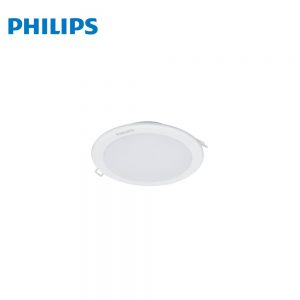 PHILIPS DN500B downlight, modern design, energy-efficient, and bright illumination.