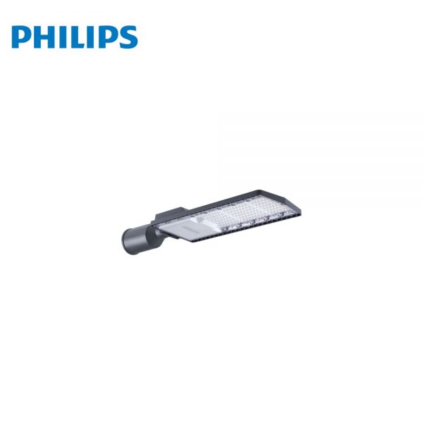 Durable, energy-efficient Philips BRP121 LED street lighting.