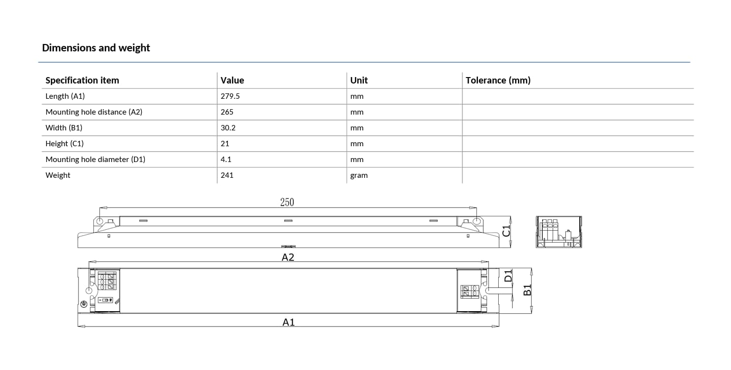 Xitanium linear LV isolated LED drivers ensure safe, efficient low-voltage lighting solutions.